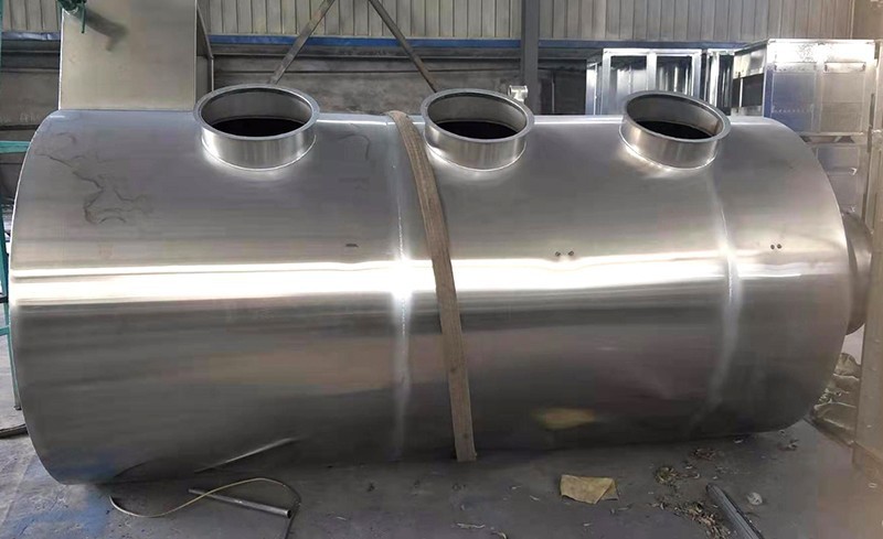 不銹鋼噴淋塔 不銹鋼噴淋塔