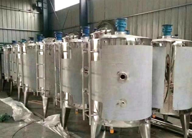 不銹鋼攪拌罐 不銹鋼攪拌罐