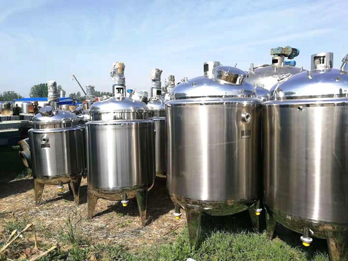 不銹鋼攪拌罐 不銹鋼攪拌罐