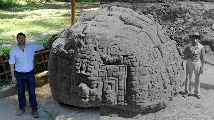 Artec Eva參與大英博物館谷歌瑪雅項(xiàng)目，保護(hù)古瑪雅文化遺產(chǎn)