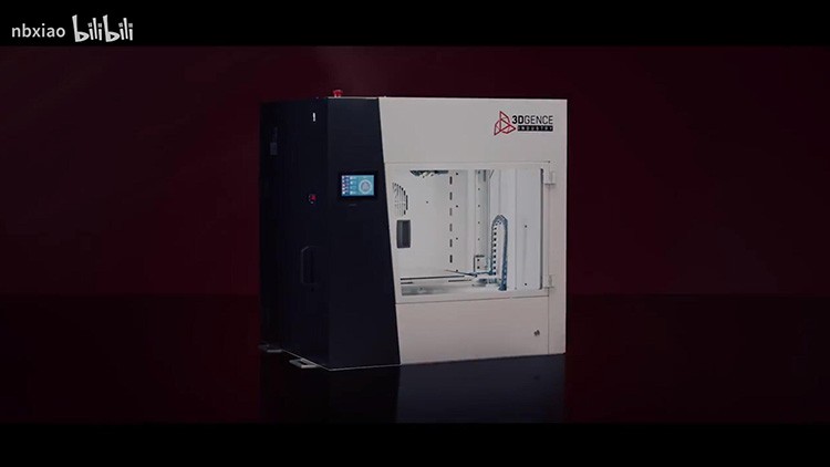 3DGENCE公司F340工業(yè)級3D打印機(jī)